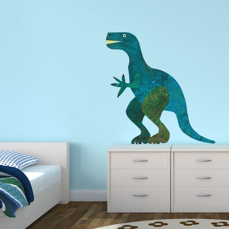 Tyrannosaurus Rex wall sticker | Stickerscape