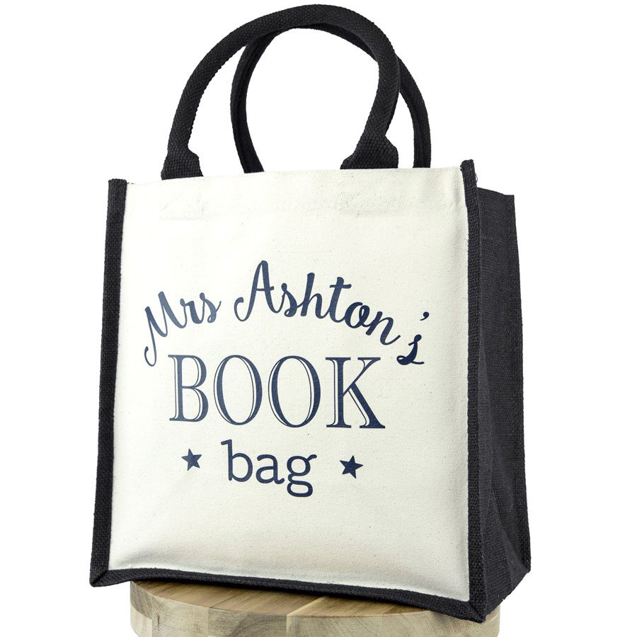 book bag canvas