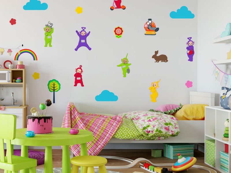 Childrens Wall Stickers Perfect For A Kids Room