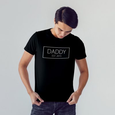 Adult Navy est. 2020 T-shirt 